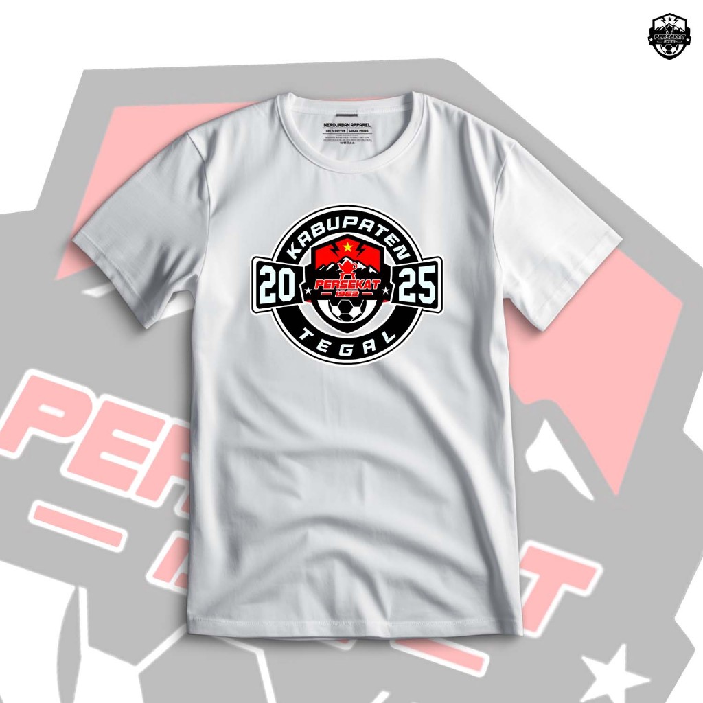KAOS SUPPORTER PERSEKAT TEGAL 2025