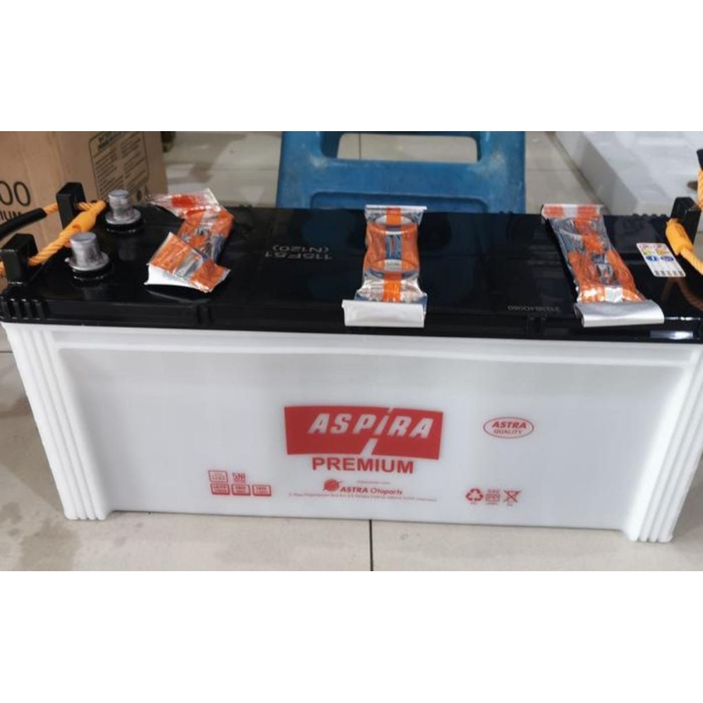 aki Aspira Premium Astra Otoparts N120