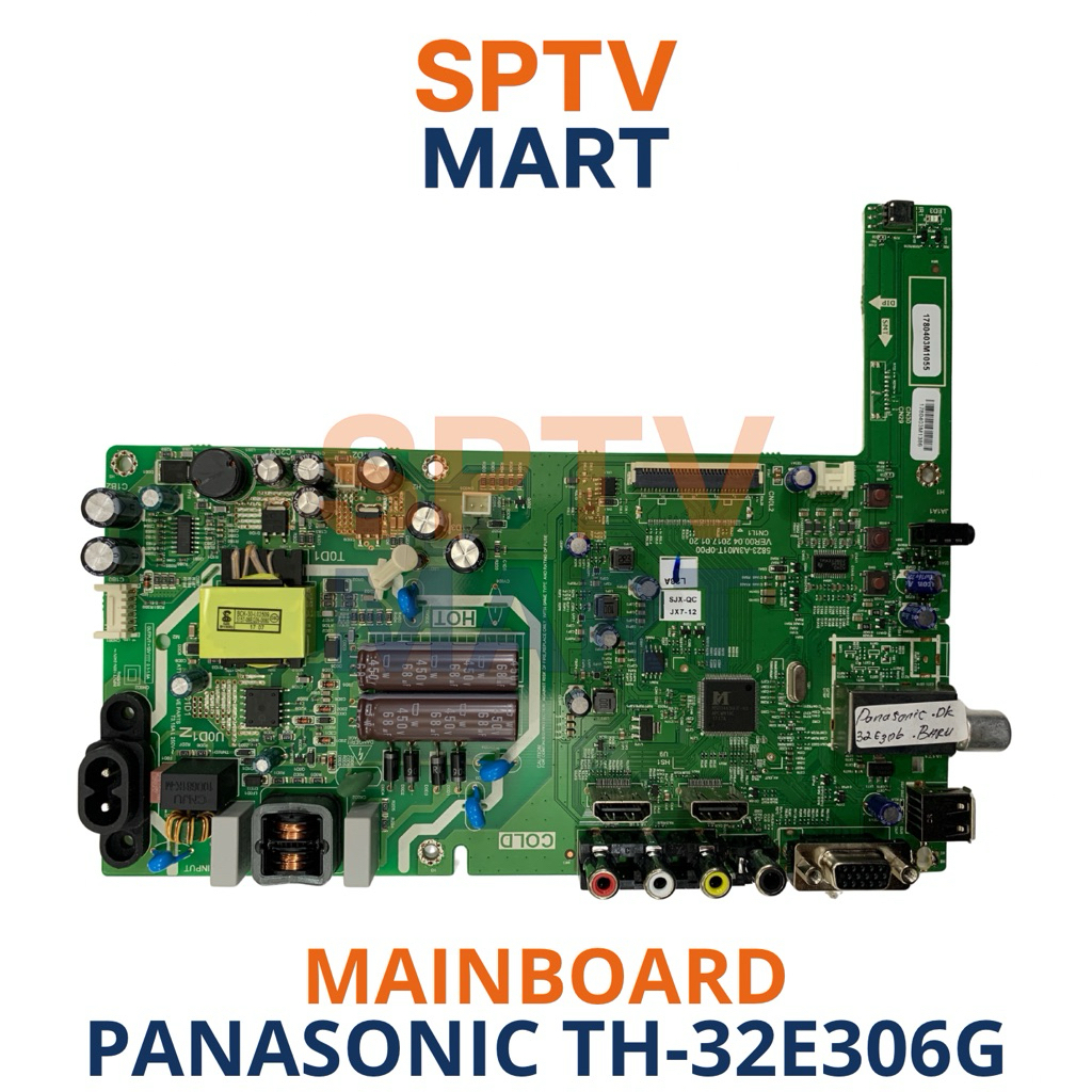 MAINBOARD TV PANASONIC TH-32E306G – MB PANASONIC TH-32E306G