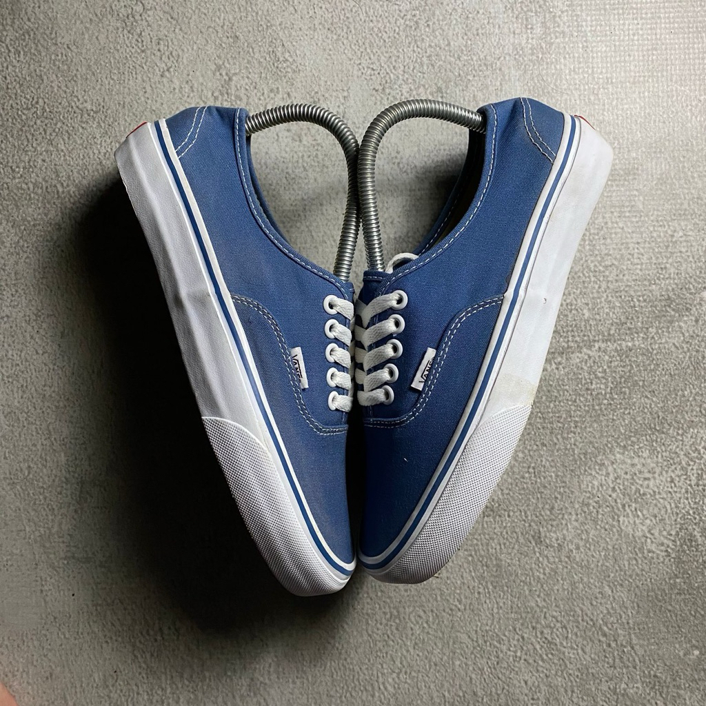 VansAuthenticNavy