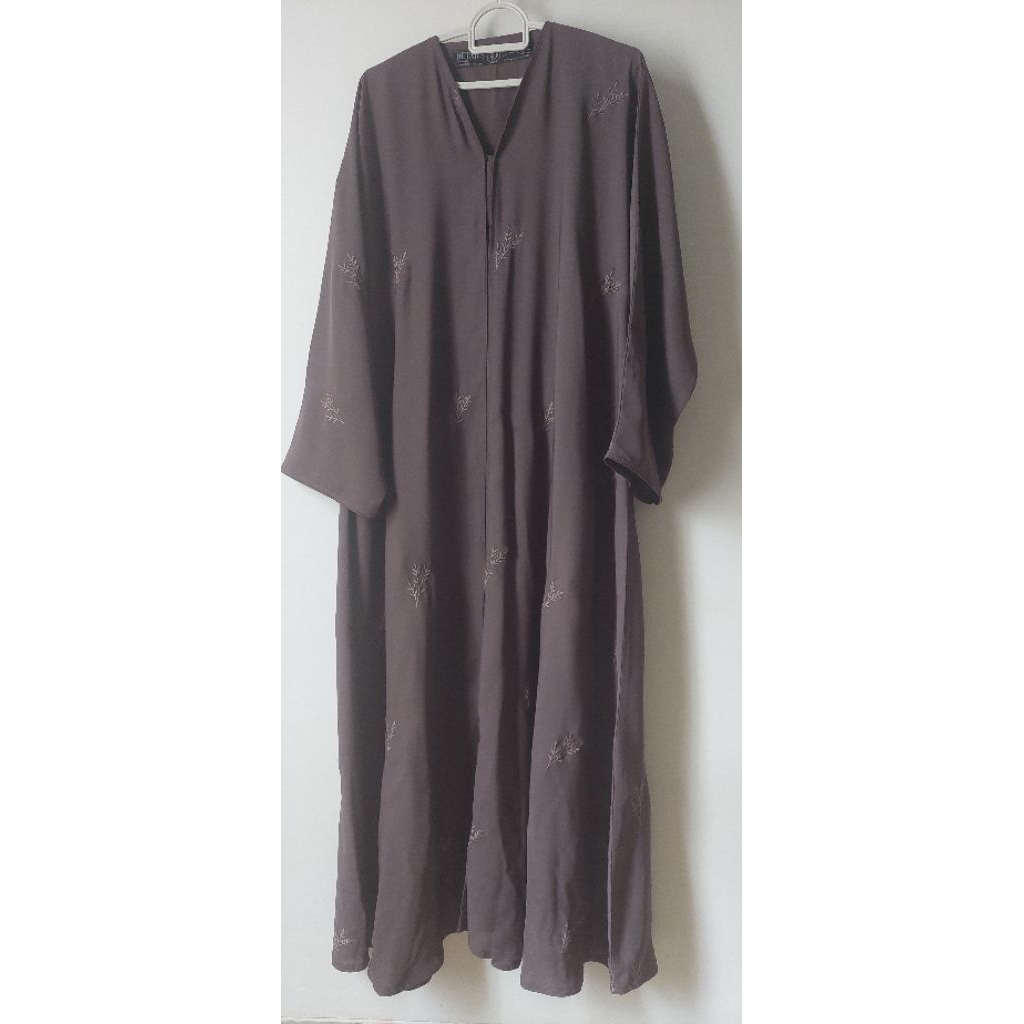 Preloved Abaya Saudi Brand Details Abaya