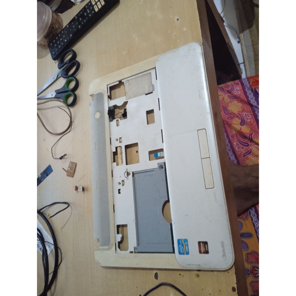 casing palmrest toshiba m840