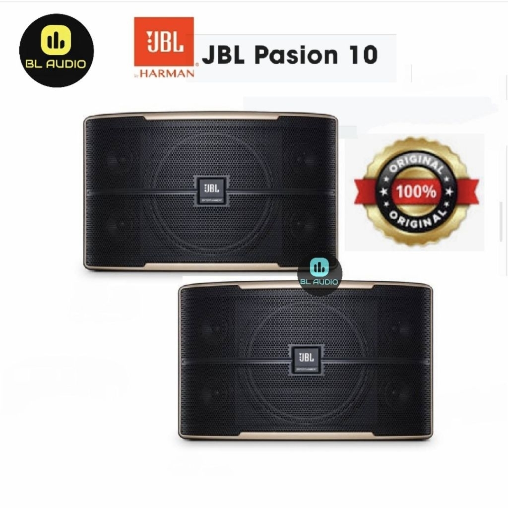 JBL.Pasion 10 Pasion10 10" Passive Loudspeaker System