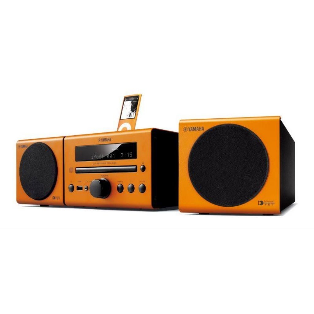 Speaker Yamaha CRX-040 Micro HiFi
