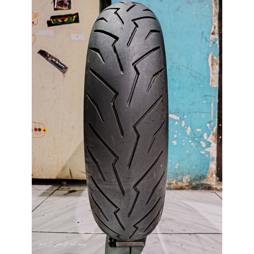 PIRELLI DIABLO ROSSO SCOOTER 120/70-15 BAN DEPAN XMAX FORZA TMAX