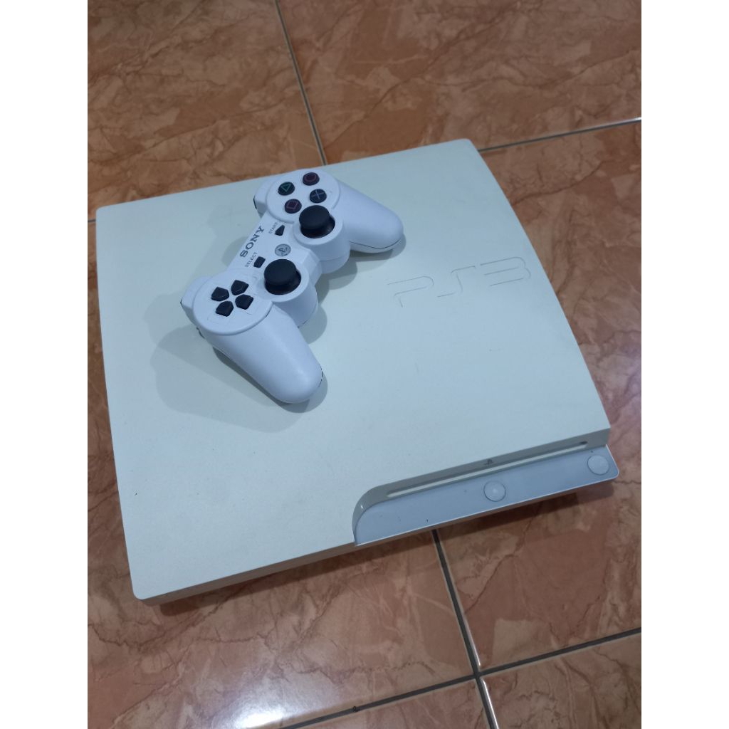 ps3 slim 500gb seri 30