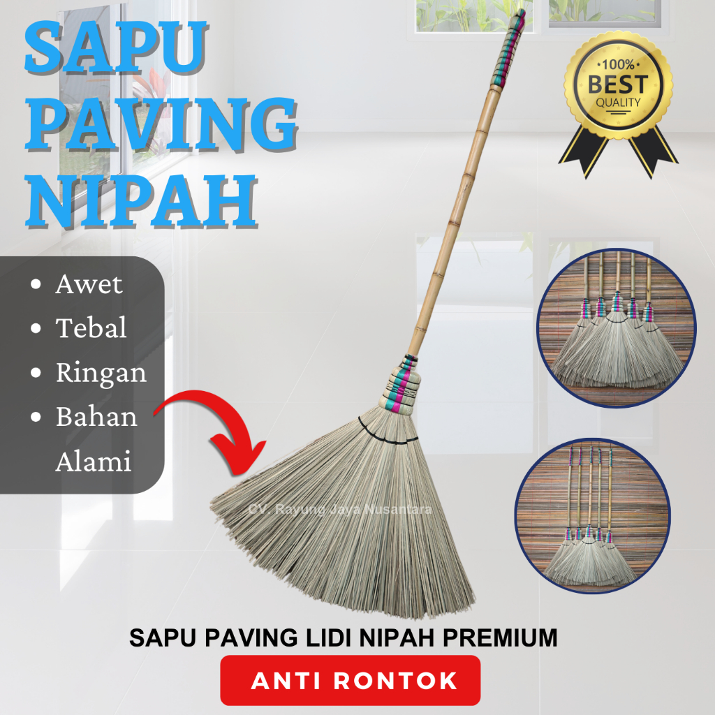 SAPU LIDI PAVING NIPAH PREMIUM