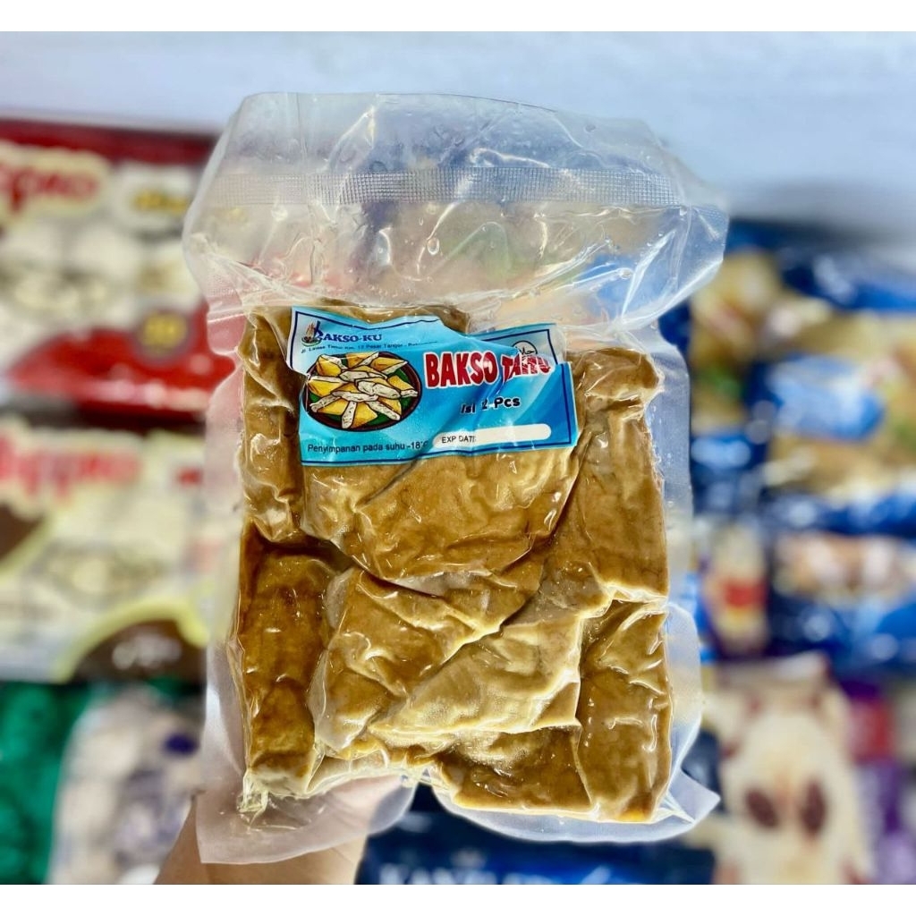 

BAKSO KU BAKSO TAHU ISI 12