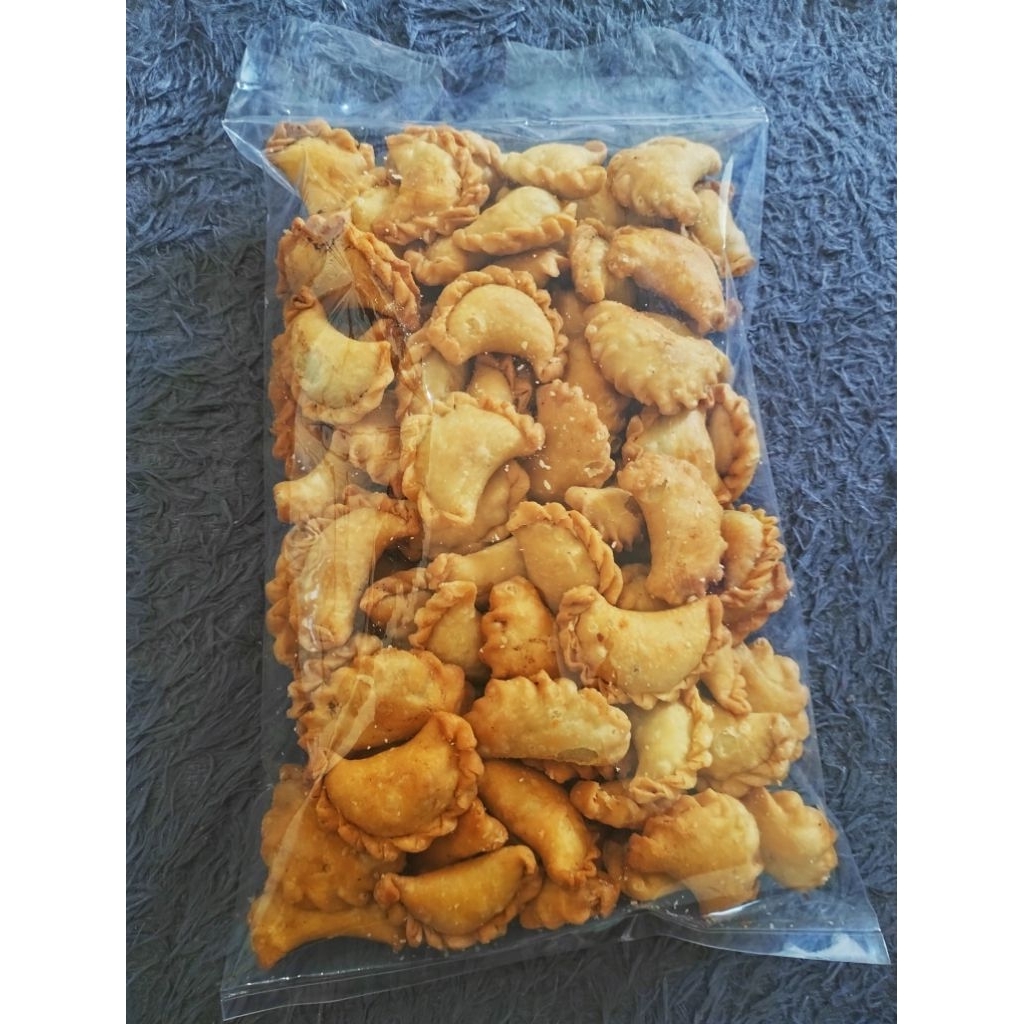 

Pastel Abon home made