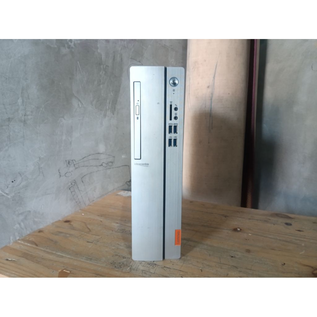 cpu lenovo ideacentre 510s-08ikl core i3 7100 Ram 4GB Hdd 1TB ada slot m.2 nvme