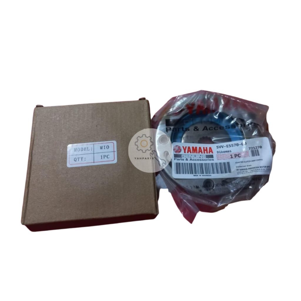 ONEWAY STATER MIO ASSY / ONE WAY STATER MIO ASSY / ONEWAY 5TL