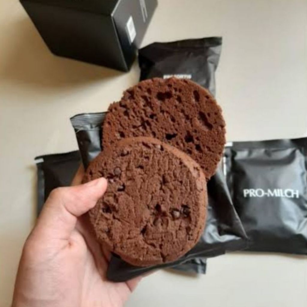 PROFORTIS BISKUIT COKIES EXP JUNI 2026