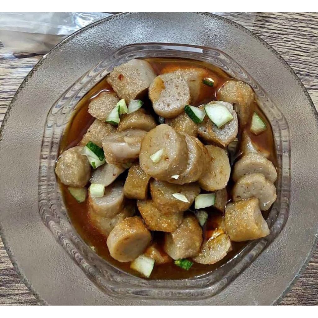 

pempek dos harga per 5