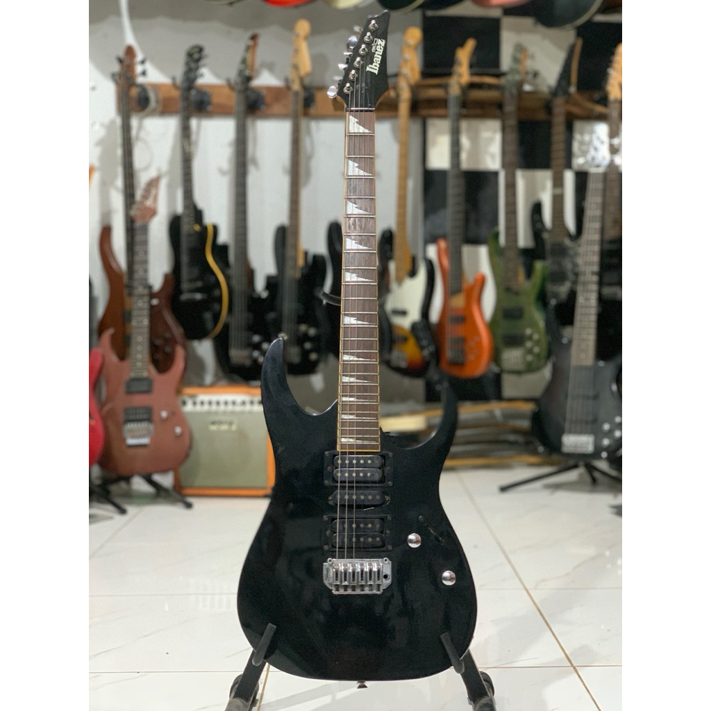 gitar elektrik ibanez gio original