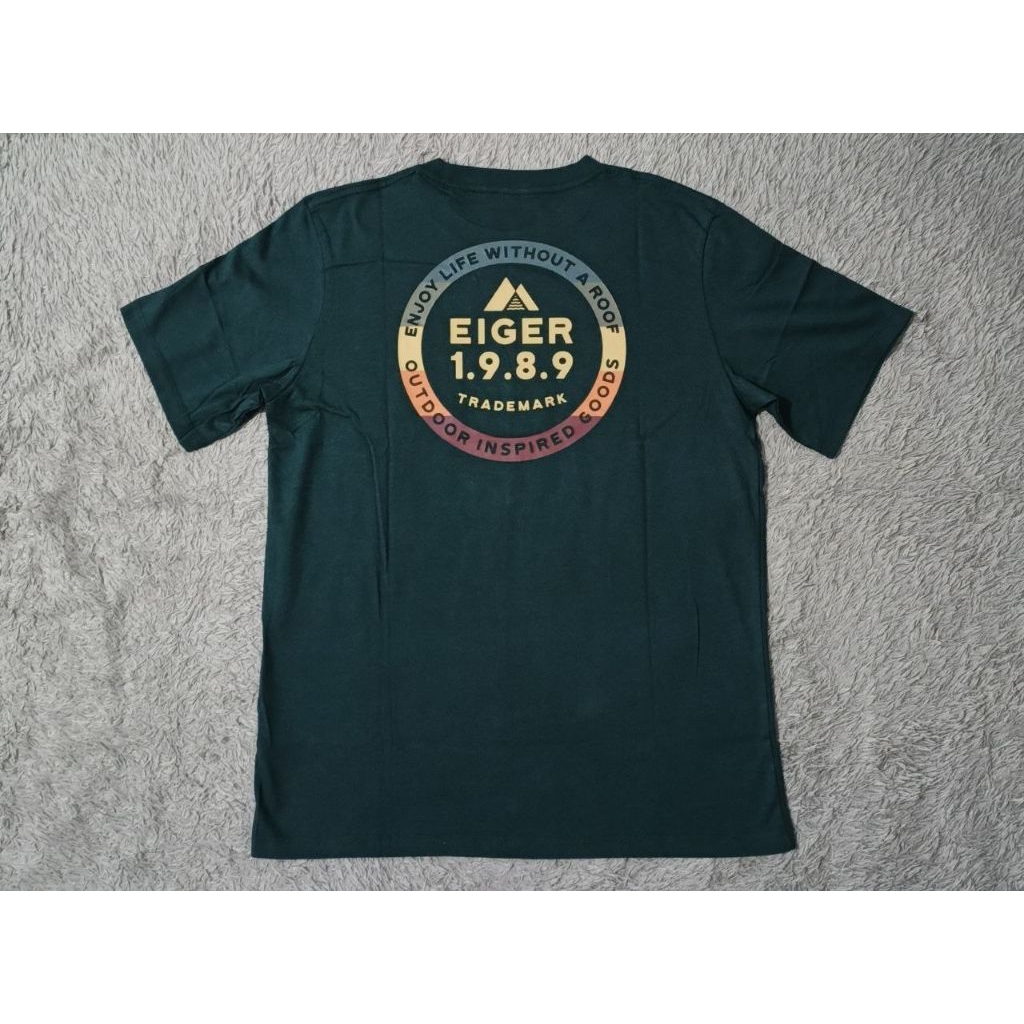 Baju Eiger Cavern Size L Original NEW