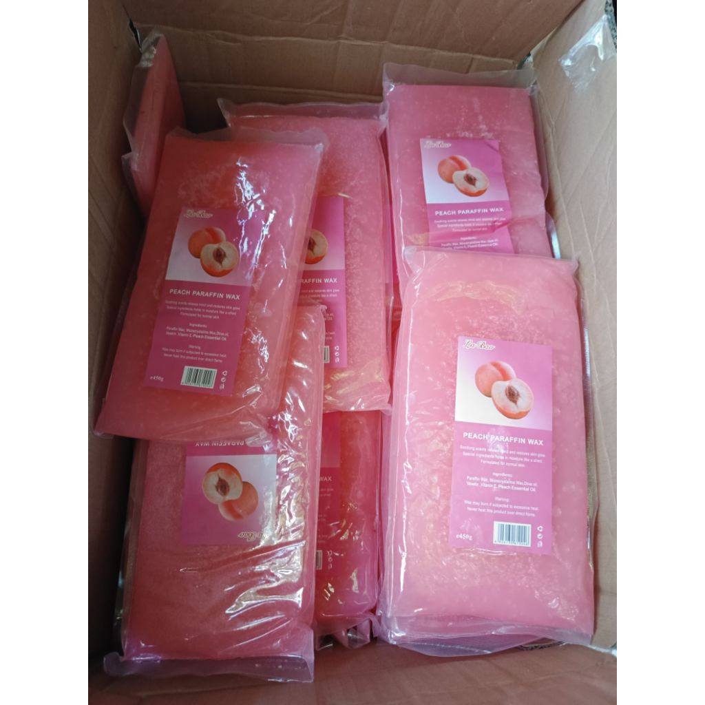 Lilin parafin