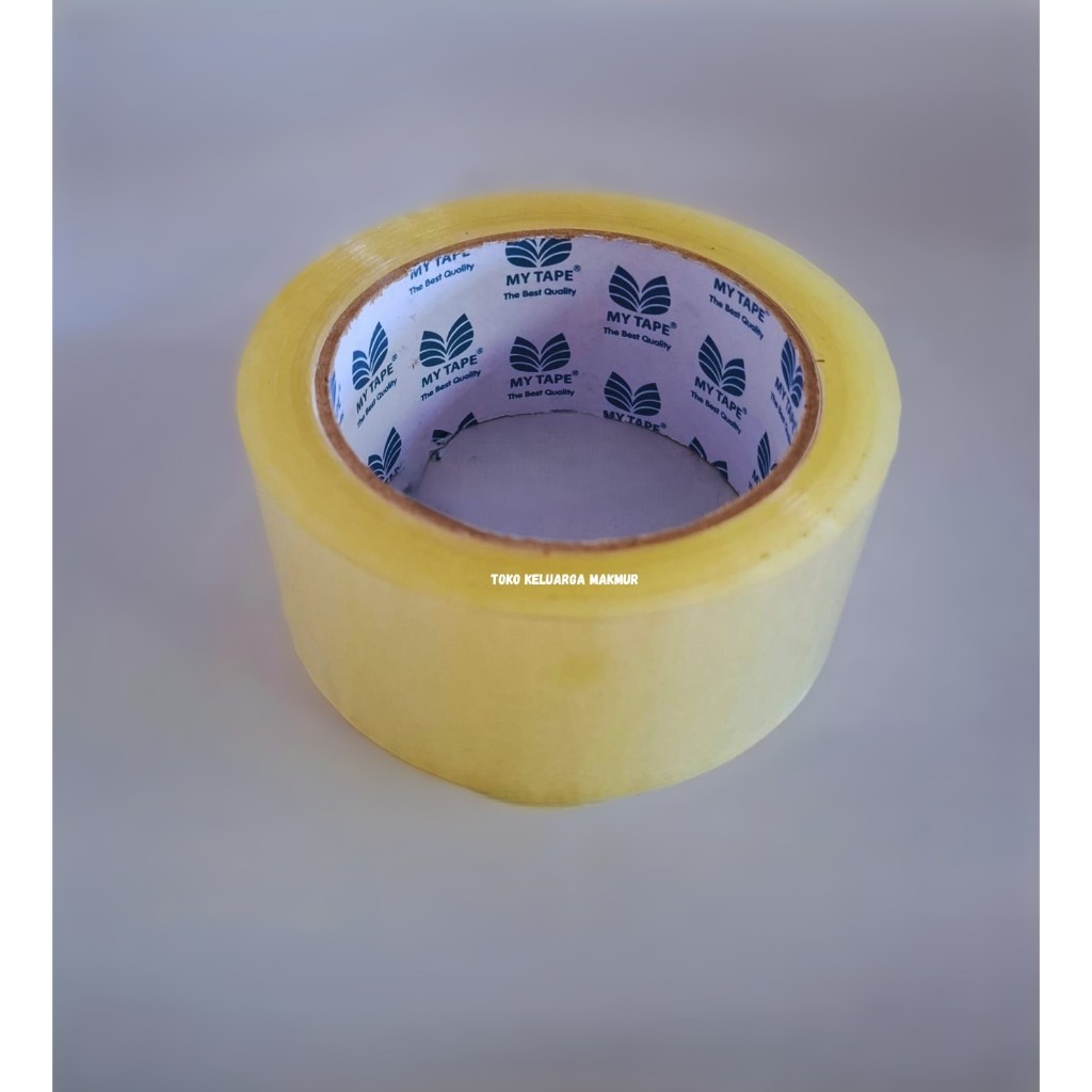 

Lakban Bening My Tipe Kuat Bening