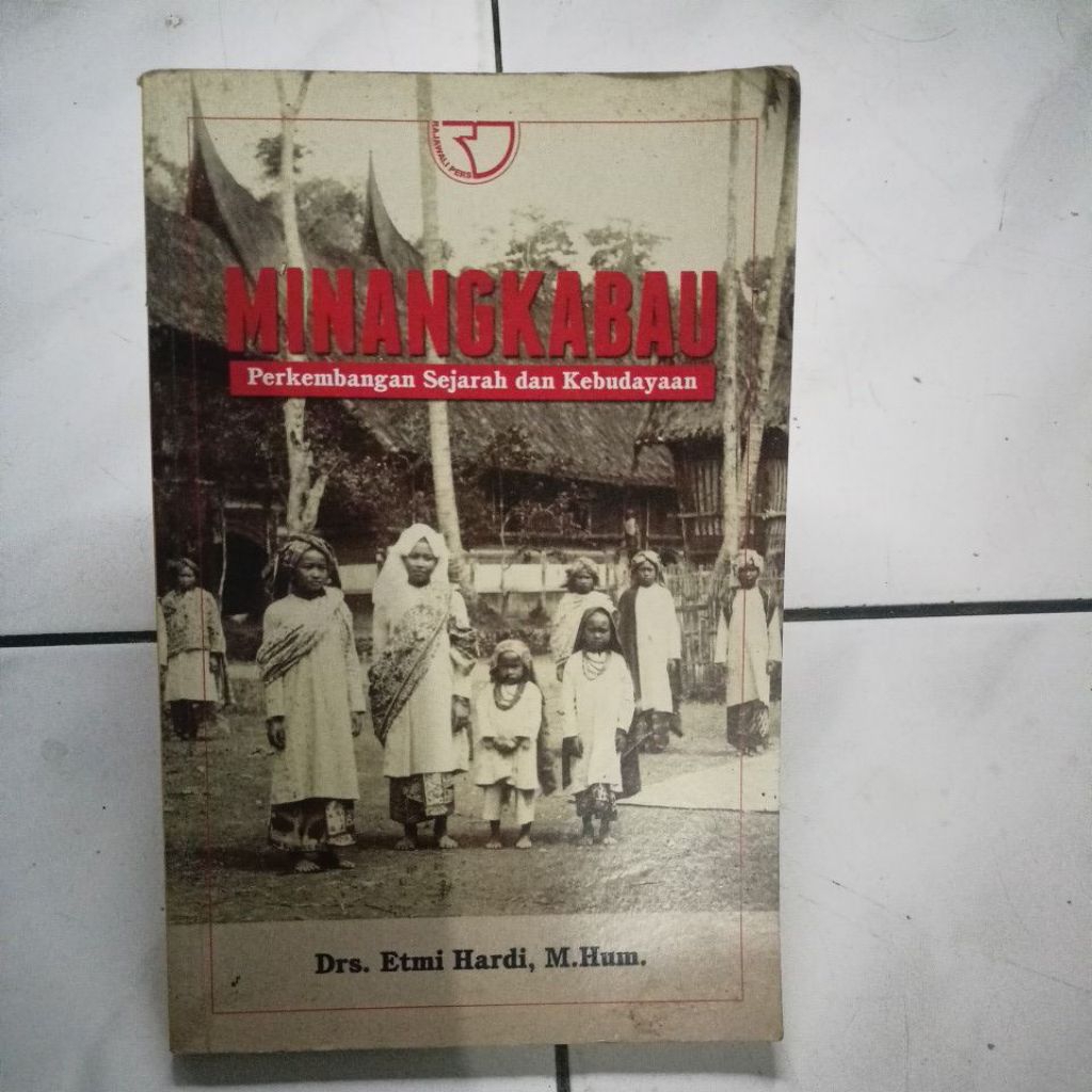 original bekas; Minangkabau perkembangan sejarah dan kebudayaan