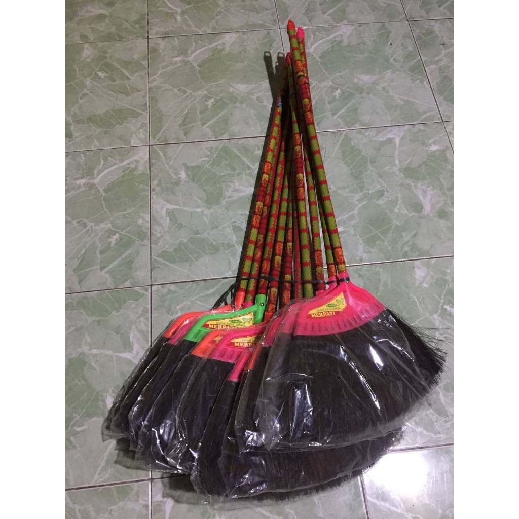 sapu ijuk tebal sapu ijuk murah