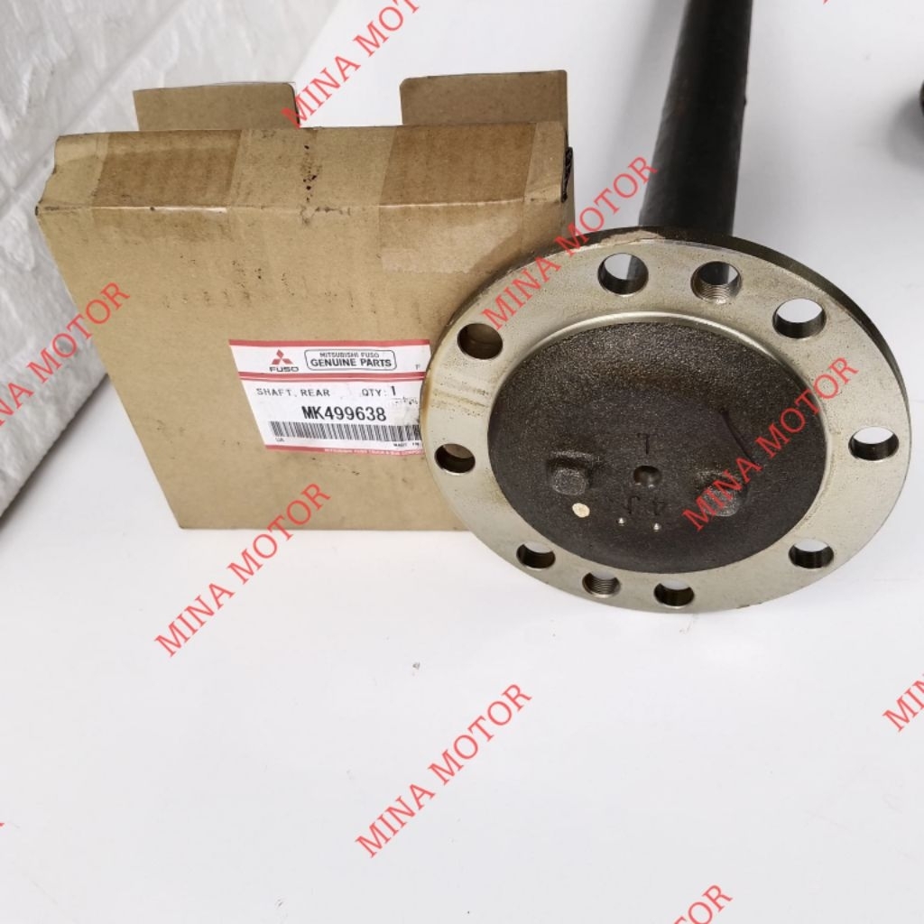 KTB Dealer As Roda Mitsubishi Canter Turbo PS125