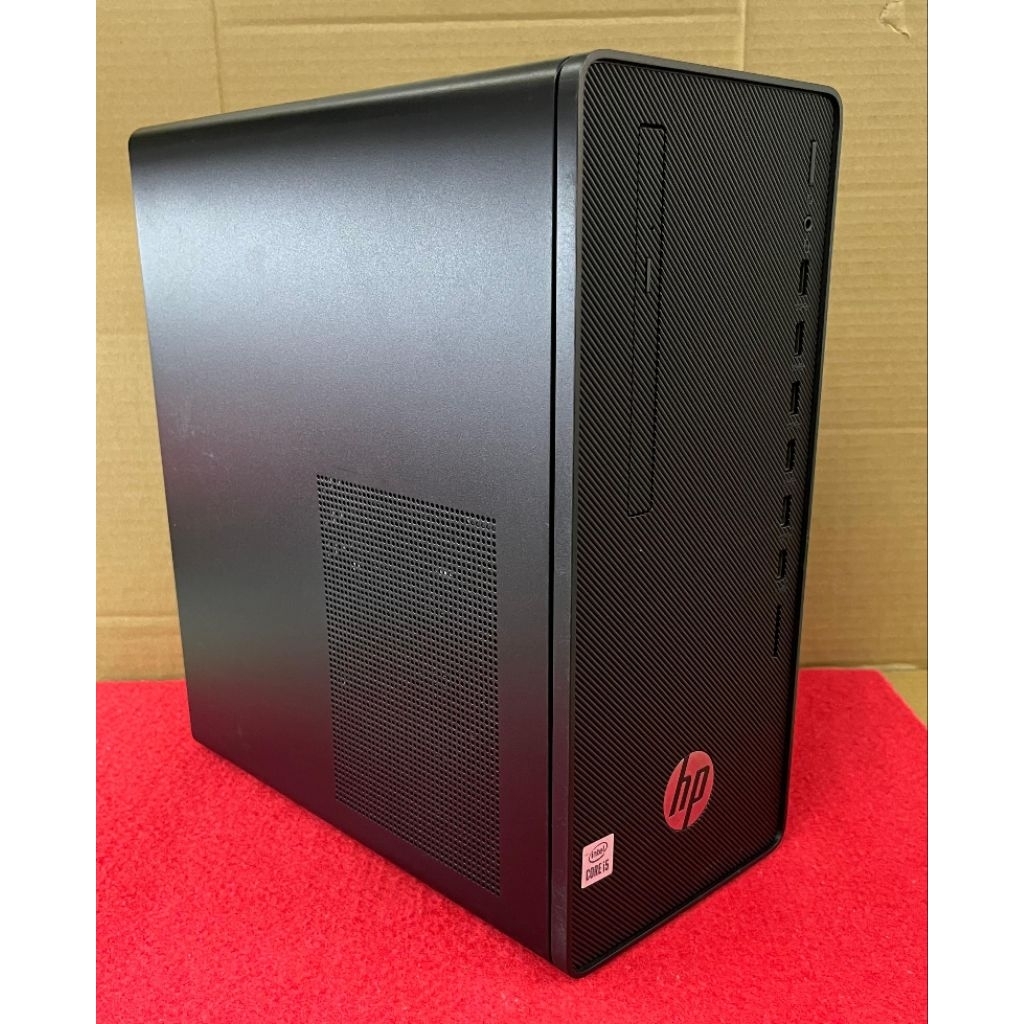 Pc Hp 280 G6 MT Core i7-10700 Ram 32Gb Ssd 512Gb Nvme