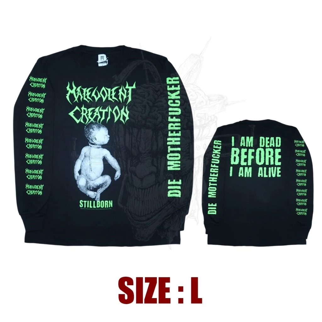 LS - MALEVOLENT CREATION - Stillborn - Baby