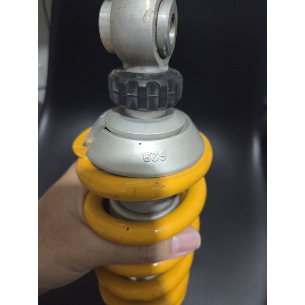 Shock Ohlins ER6N