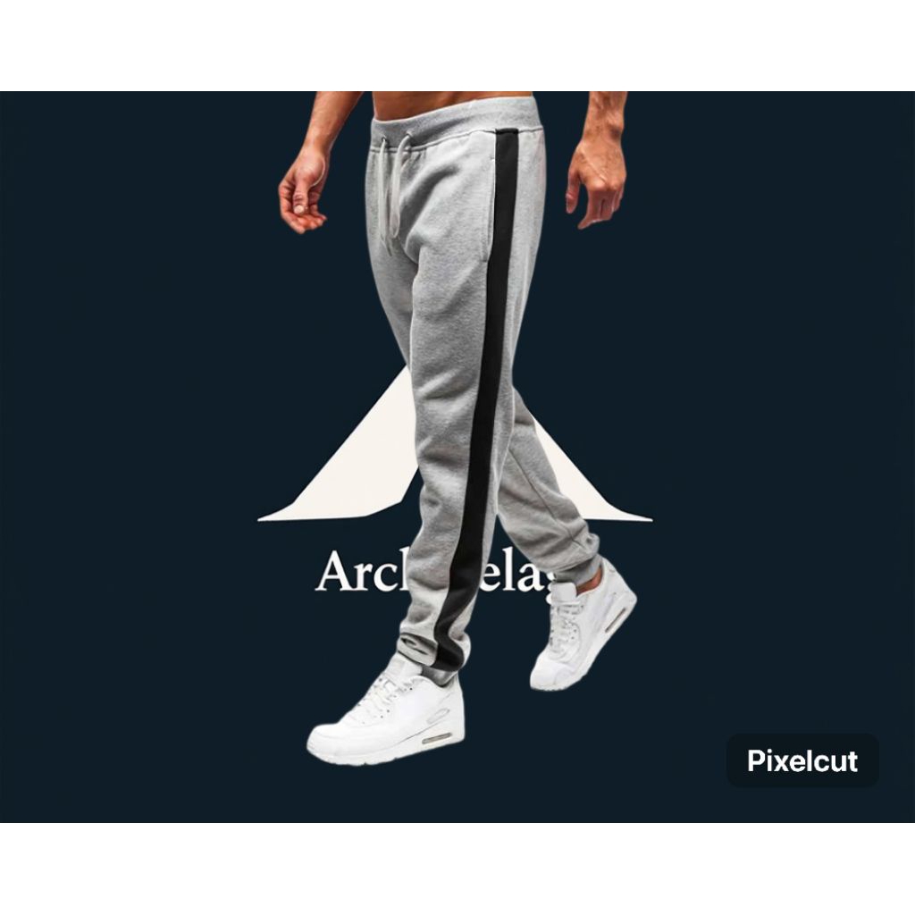 celana panjang pria baby Terry