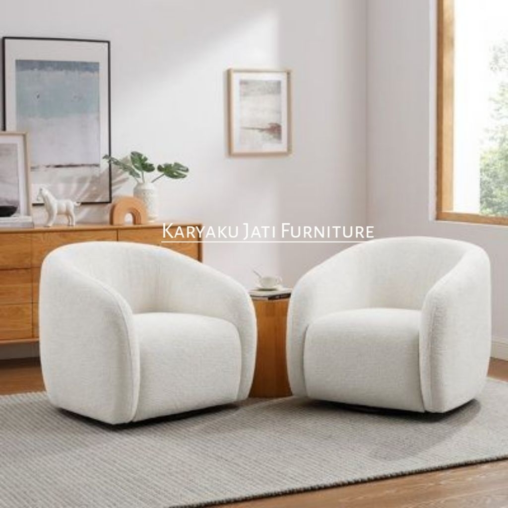 Kursi Sofa Single Terbaru Jok Empuk Termurah