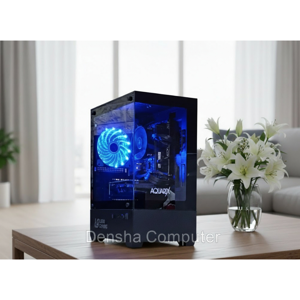 Pc Gaming i7-4790 - Ram 16GB - SSD 512GB - VGA 4GB DDR5 - Monitor 24inc