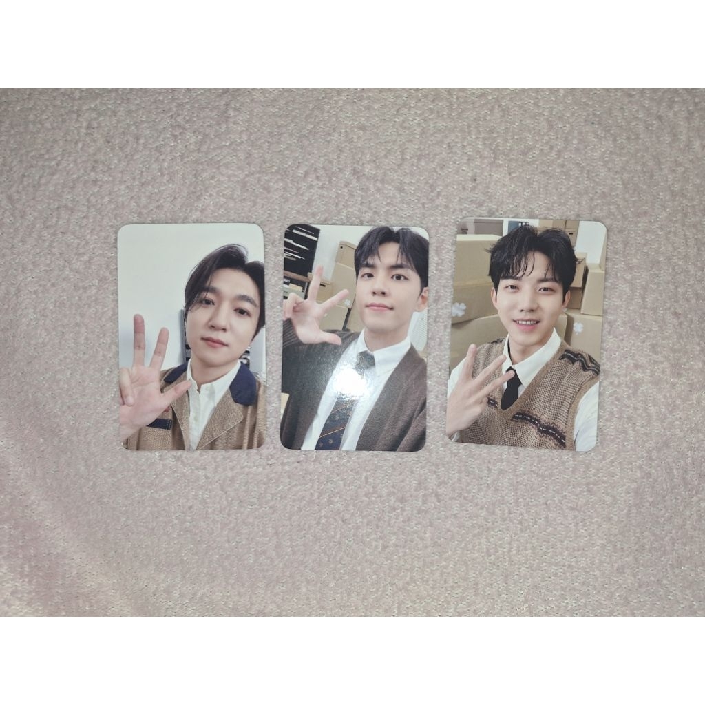 PC Day6 Official Light Band Ver 3 With muu