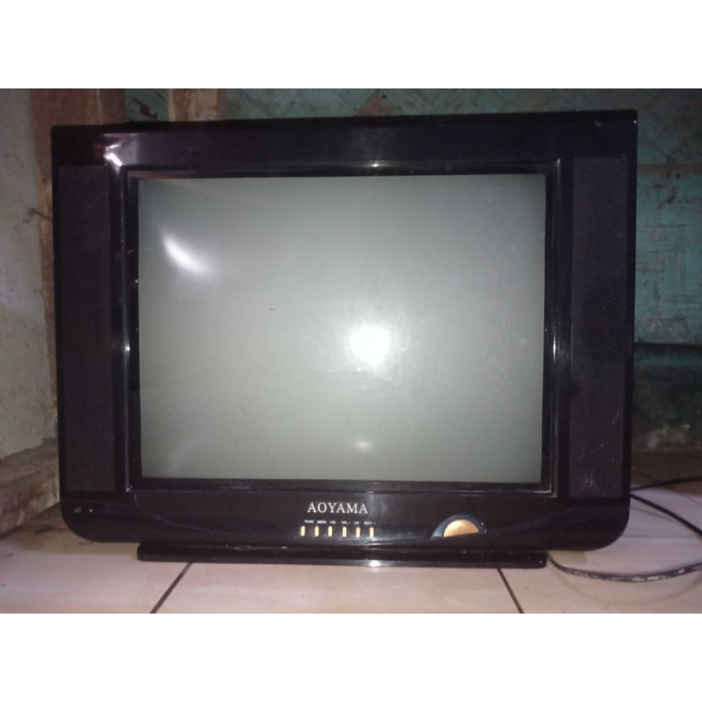 tv tabung aoyama 21 inc ( second )