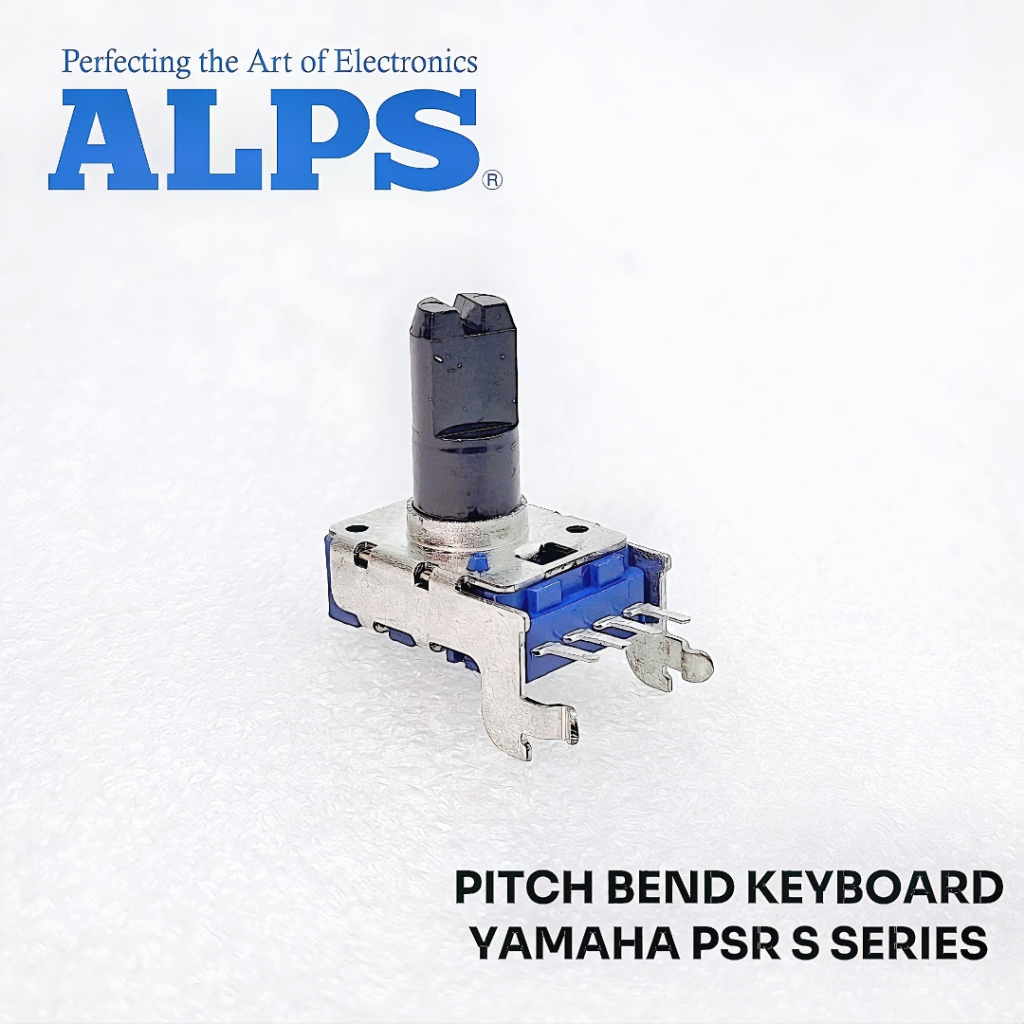 PITCH BEND YAMAHA PSR S910 S710 S770 S970 ORIGINAL ALPS PITCH BEND KEYBOARD YAMAHA PSR S SERIES