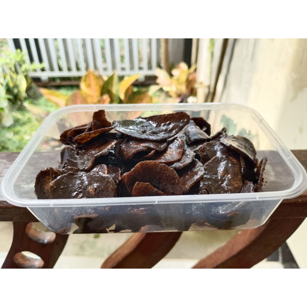 

Keripik Pisang Coklat