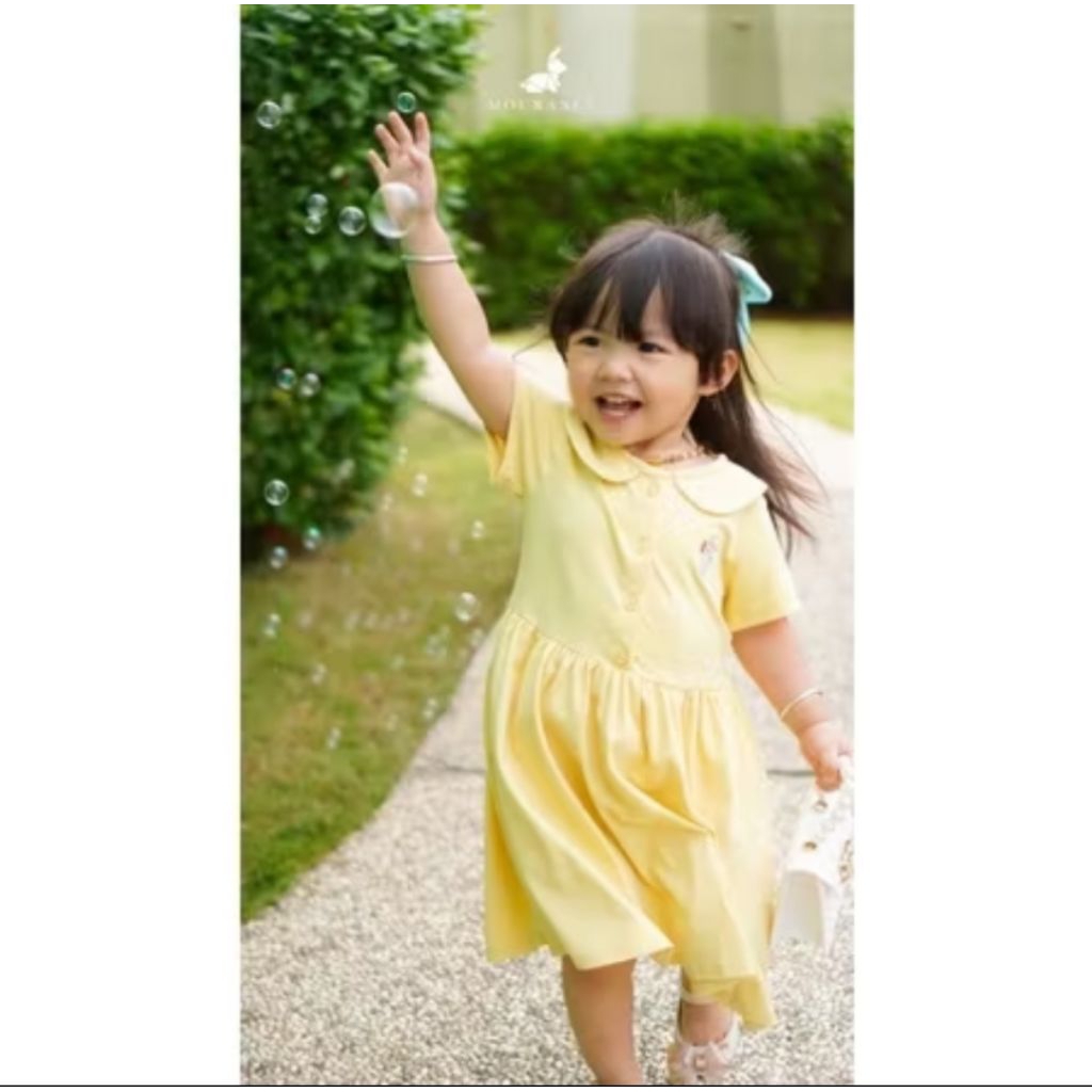 louvy daily dress / mourance dress