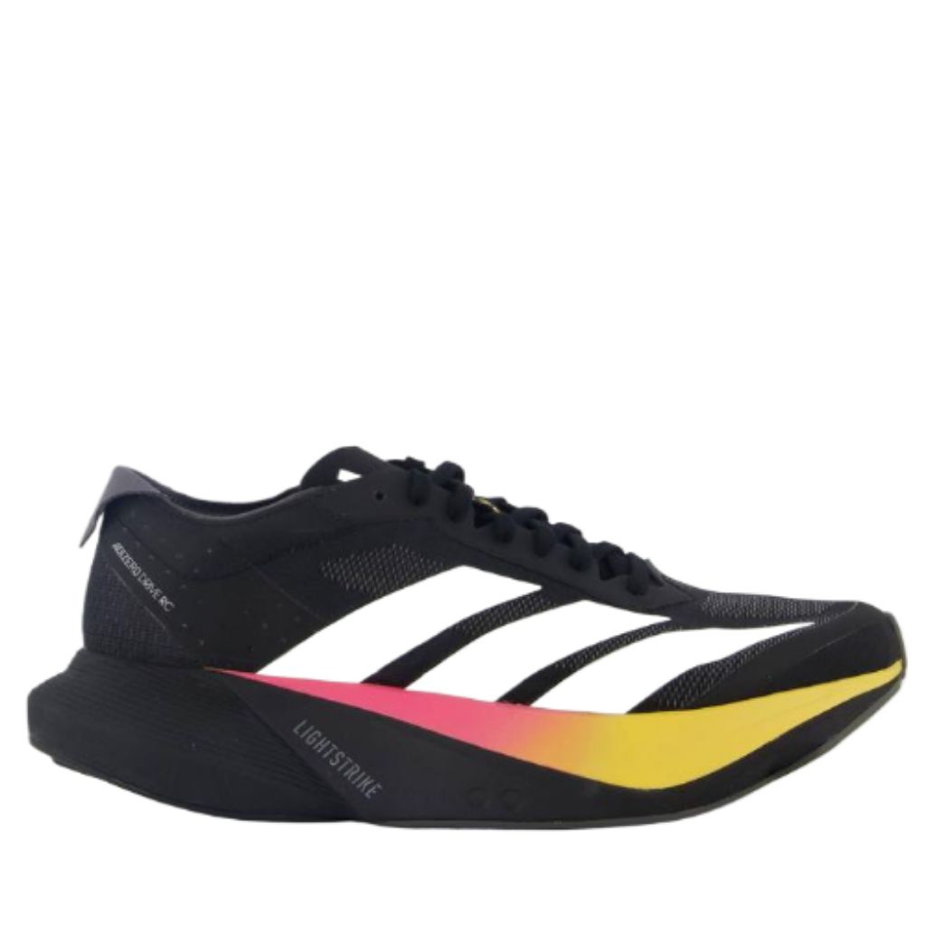 Sepatu Lari Adizero Drive RC Masculino Preto