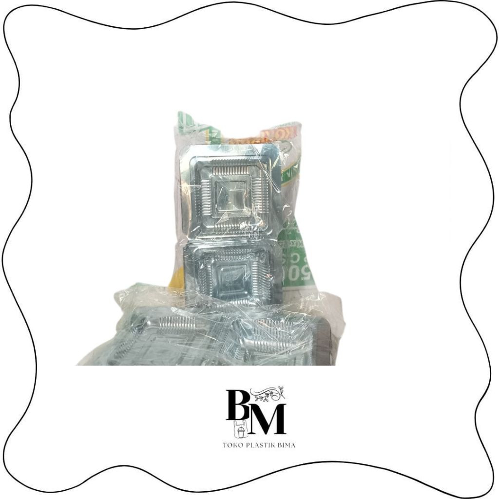 MIKA KUE KECIL | MMP 6AA ISI 100