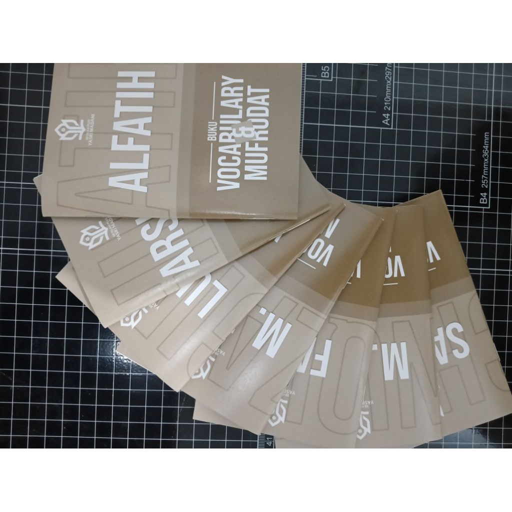 

GLYN | Buku Catatan Custom