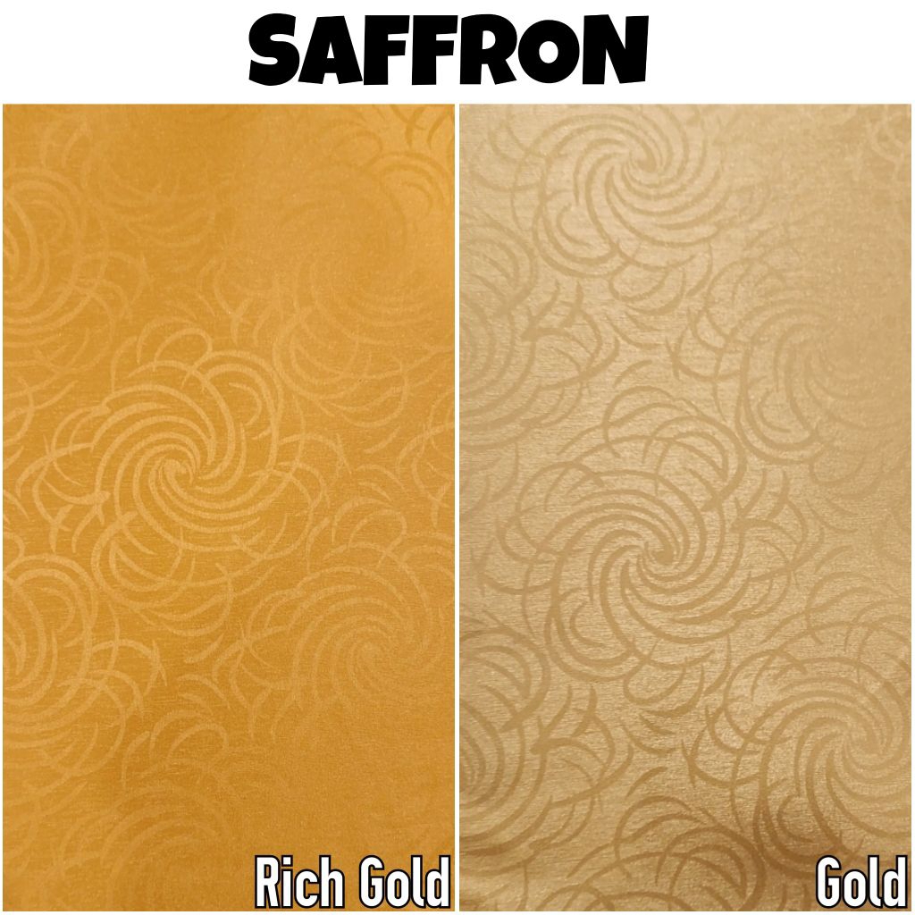 SAFFRON Oscar Motif Kulit Sintetis Motif Bahan Oskar Sofa - Pelindung Furniture Jok Kursi Bahan Kuli