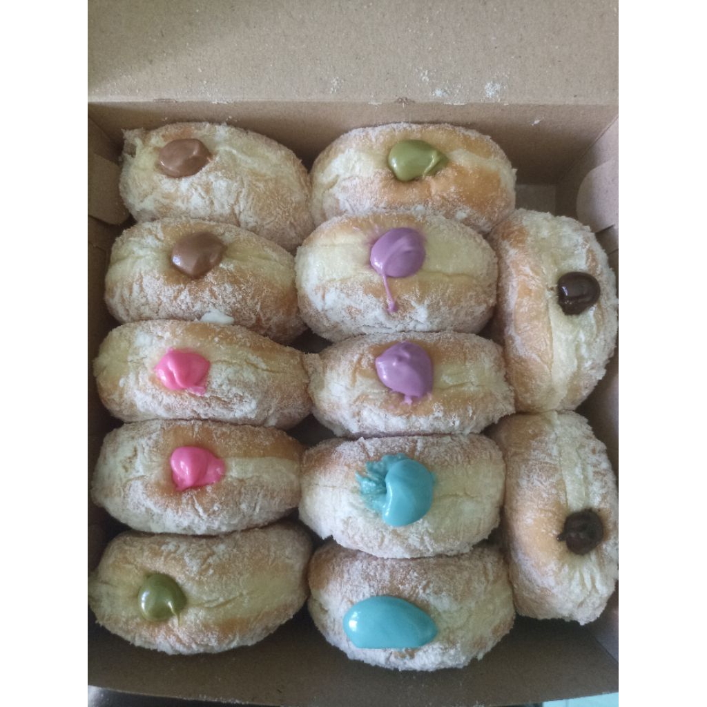 

BOMBOLONI VARIAN RASA ISI 12 PCS