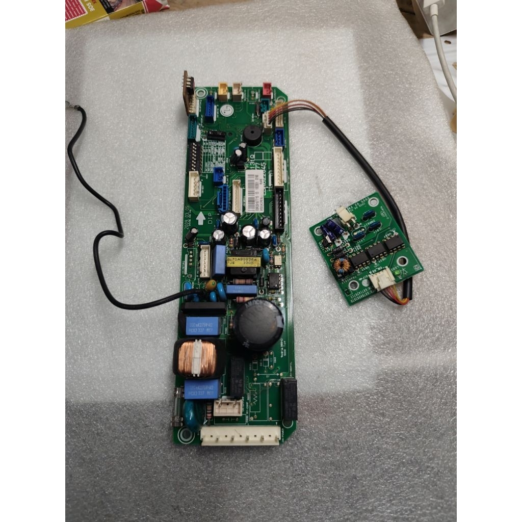 PCB MODUL AC LG ORIGINAL MODUL PCB AC LG INDOOR MODUL AC CASSETTE AC KASET