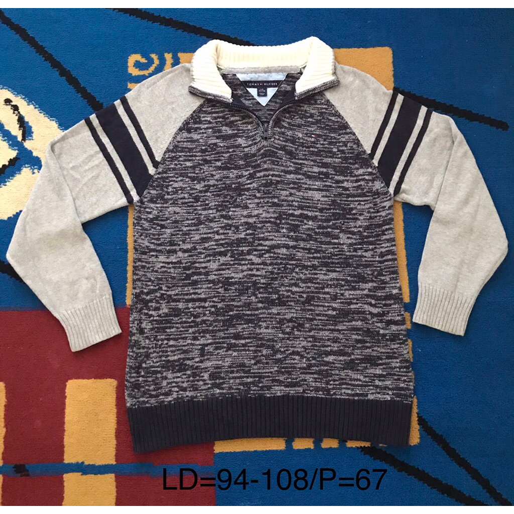 halfzip tomhil second