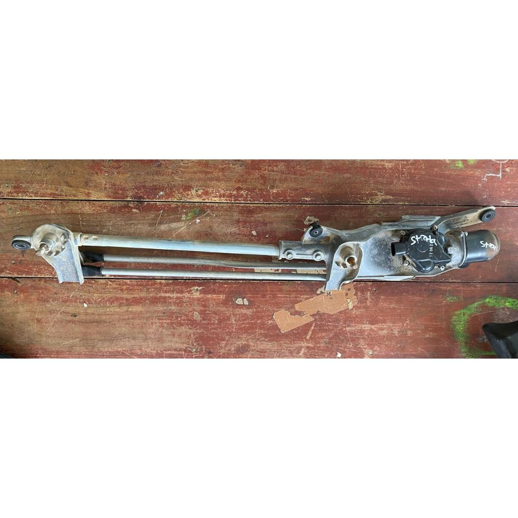 Link assy Dinamo motor Wifer wiper Depan Mitsubishi Strada Triton Pajero Sport 2008 - 2015