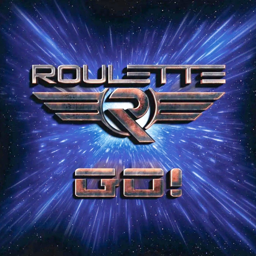 CD Music Roulette - Go 1CD 2025