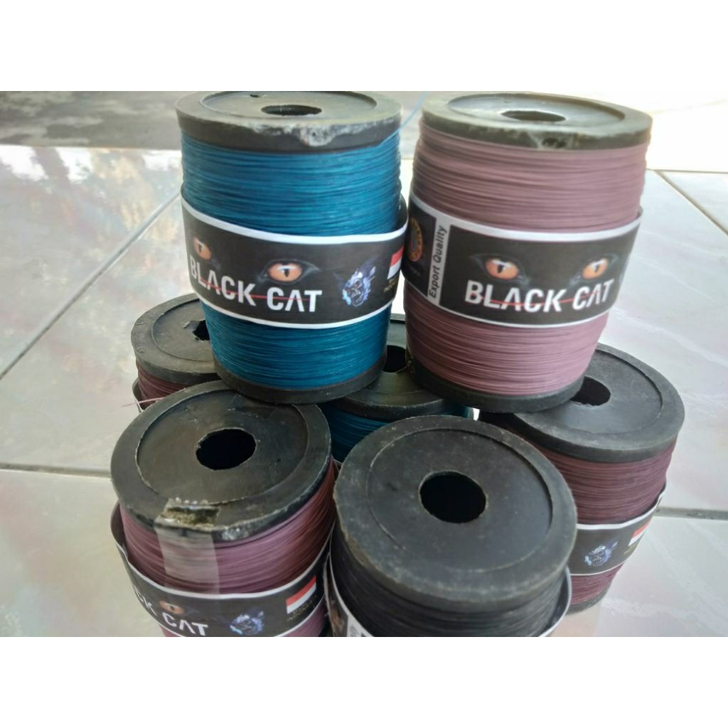 Benang Senar Layangan Tajam Super Silicon