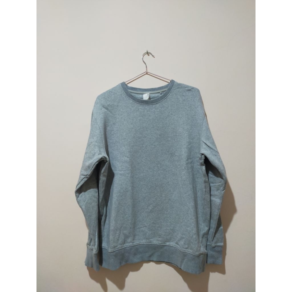 Human Greatness Sweater M71 - Misty