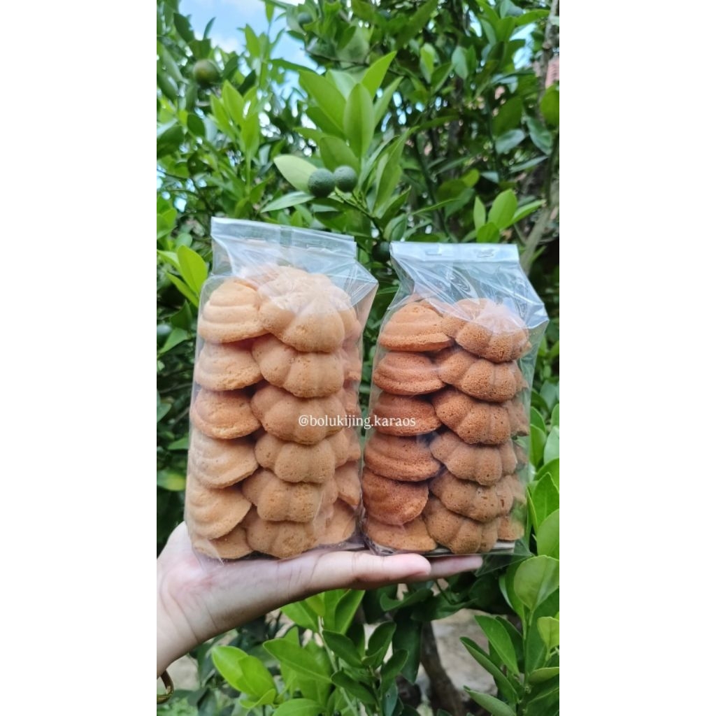 

Bolu kijing Rp. 9000 isi 24 pcs