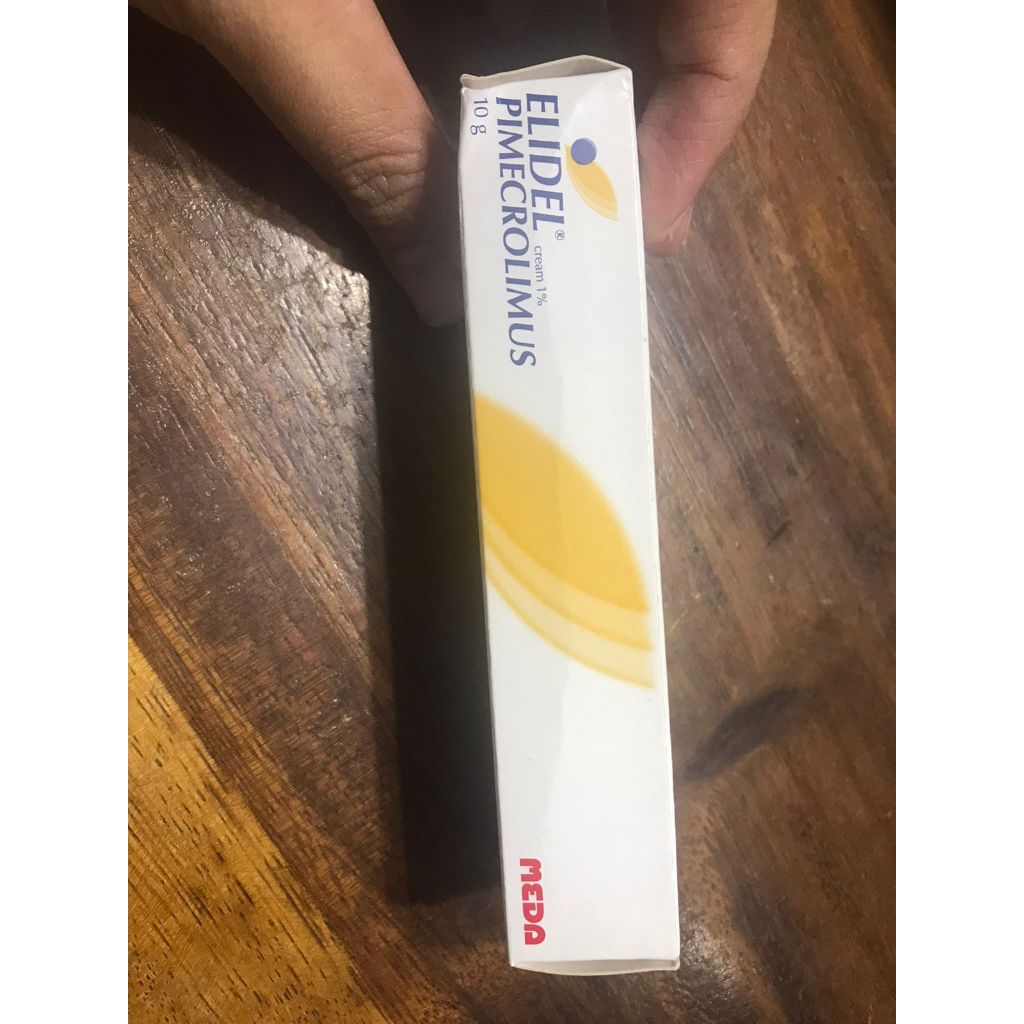 Elidel cream untuk gatal kuliit