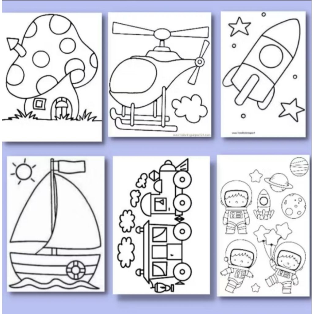 

styrofoam lukis 25x35x1cm 50pcs