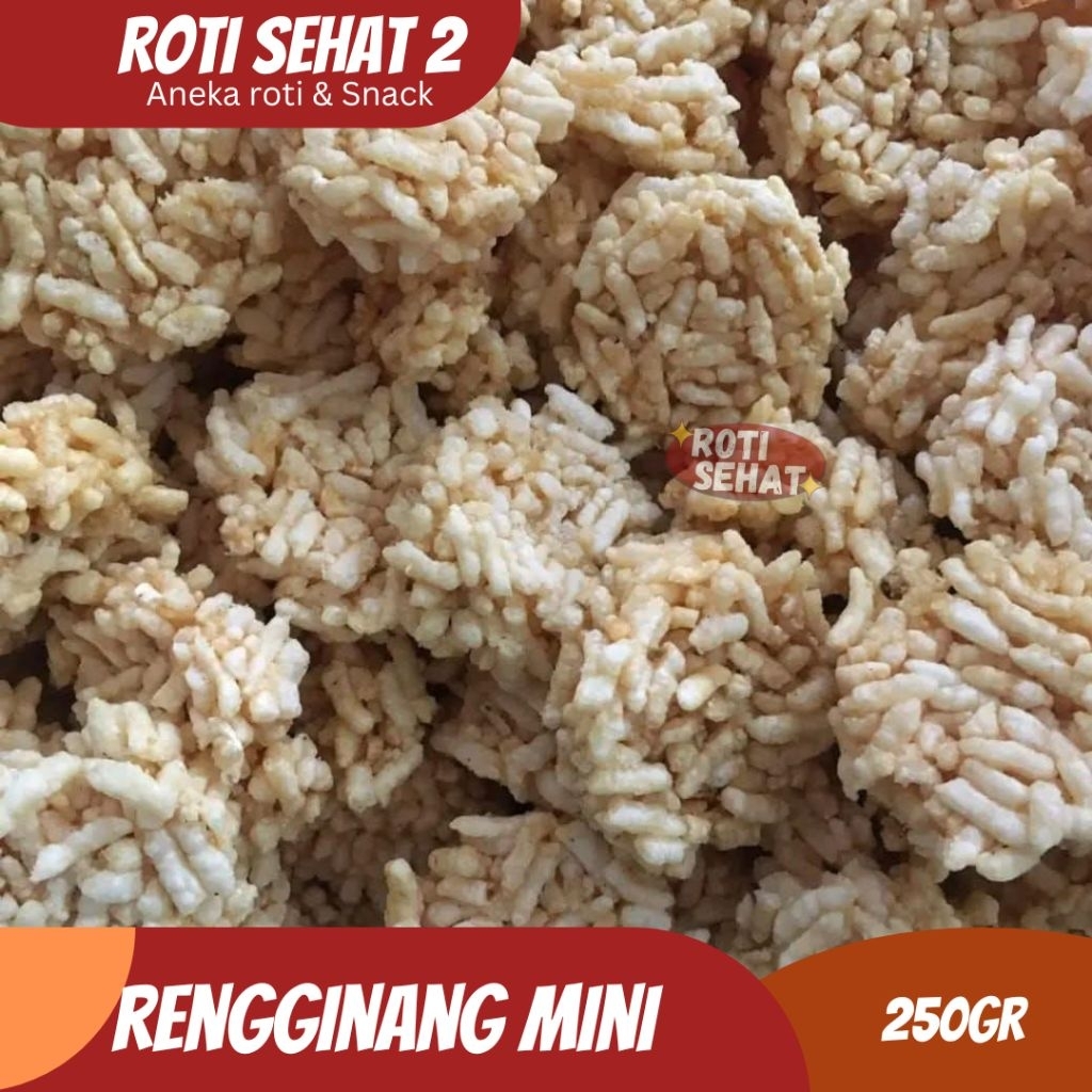 

RENGGINANG MINI / RENGGINANG BAWANG / RENGGINANG MENTAH / RENGGINANG MATANG / CEMILAN JADUL / RENGGINANG KETAN ASLI